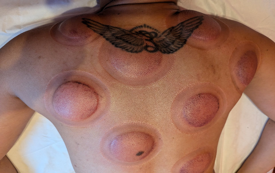 Tuina du dos – Décontractant & énergétique Durée : 30 à 45 min