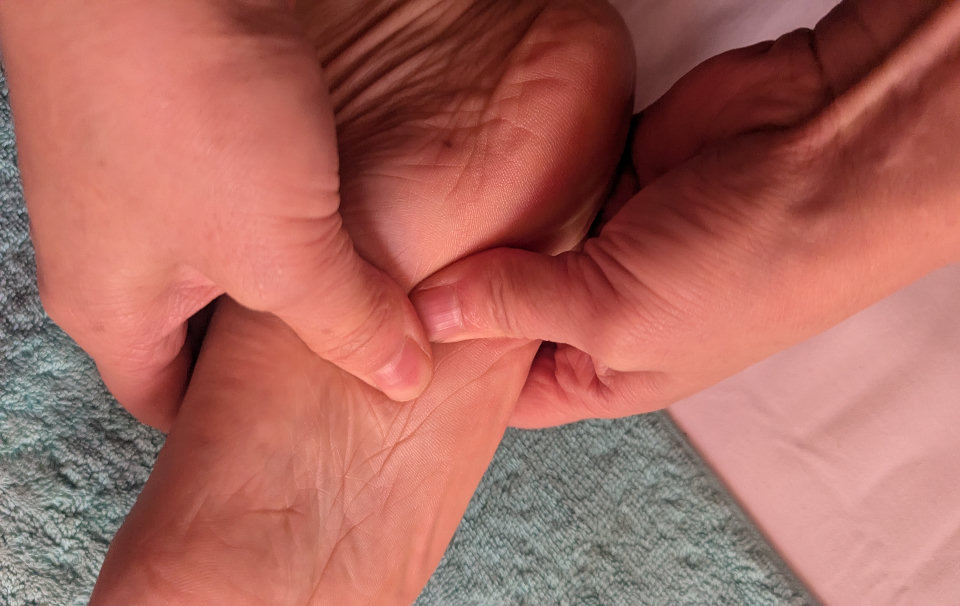 Massage Tuina – Corps complet Durée : 1h / 1h30